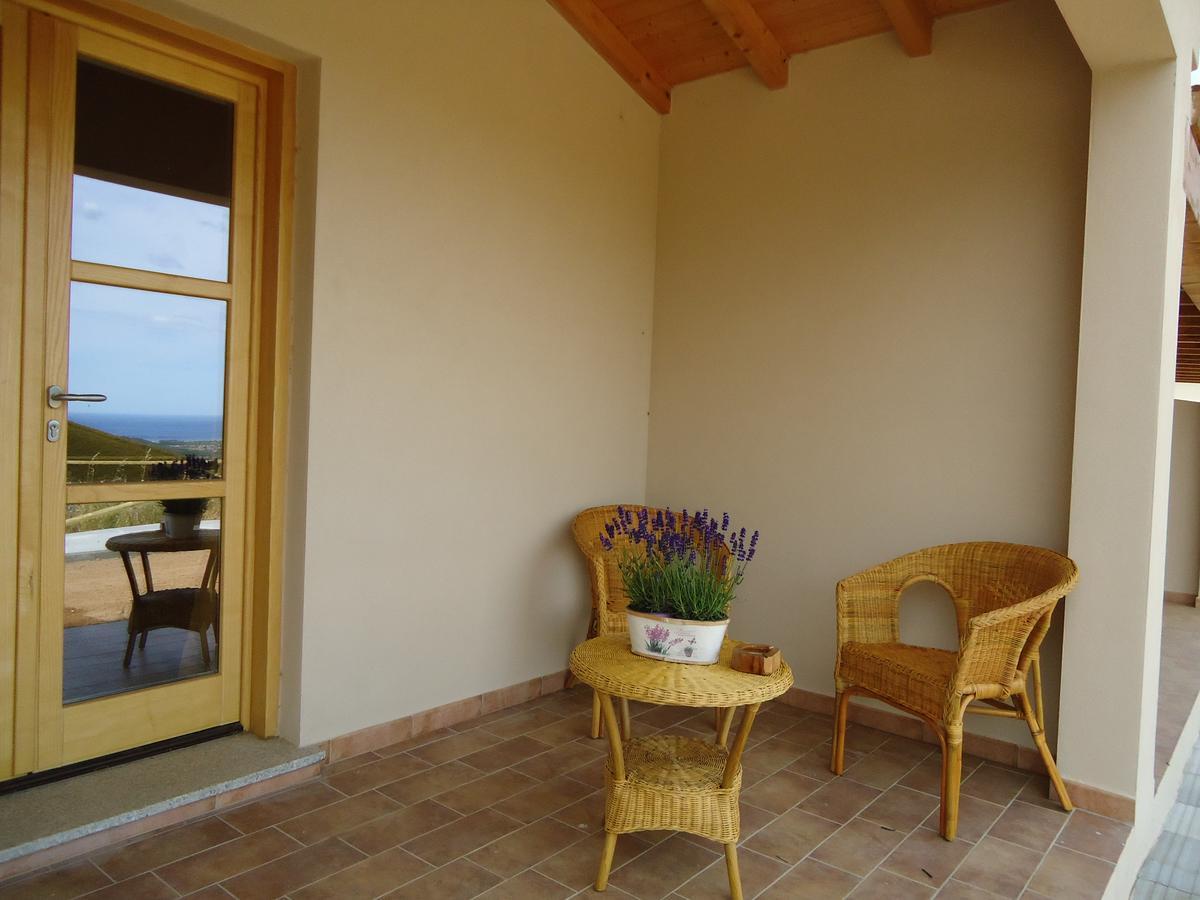 Azienda Agrituristica La Janna Di La Faj Villa Budoni Exterior photo